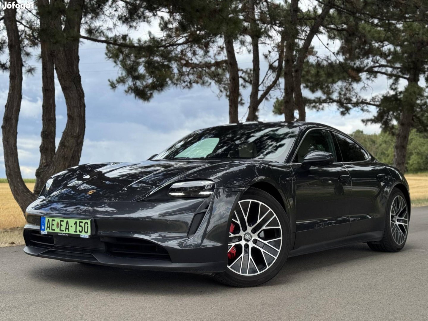 Porsche Taycan 4S 360 Kamera -93.4kw-Bose-Pano
