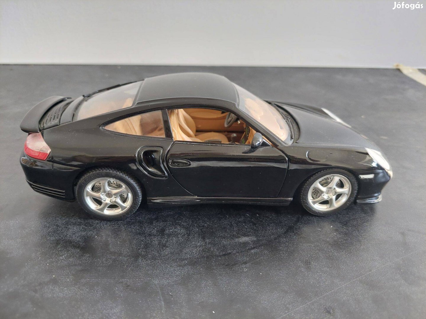 Porsche Turbo996 1999 Burago 1:18