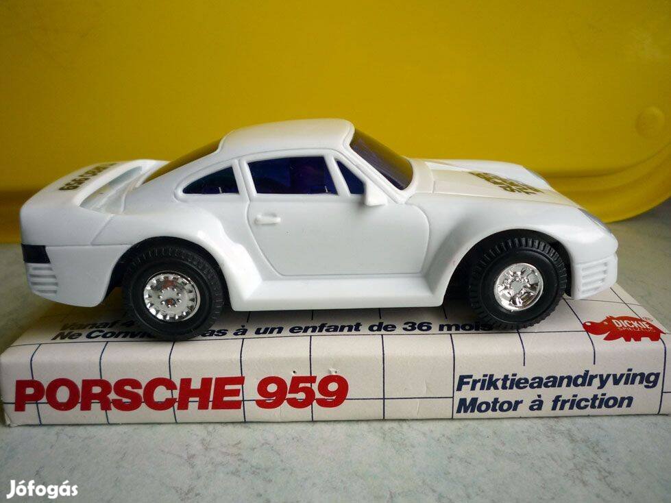 Porsche Turbo 959, Dickie Toys