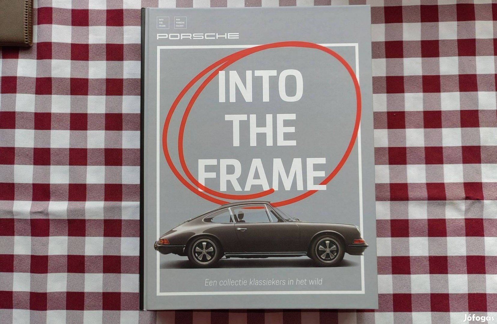 Porsche - Into the frame