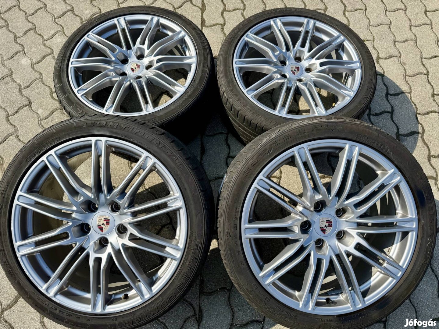 Porsche alufelni 21 5x130 Nyári Q7 Touareg Cayenne alufelni