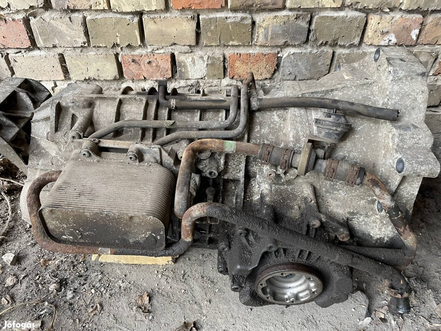 Porsche boxster 986 automata valto tiptronic 