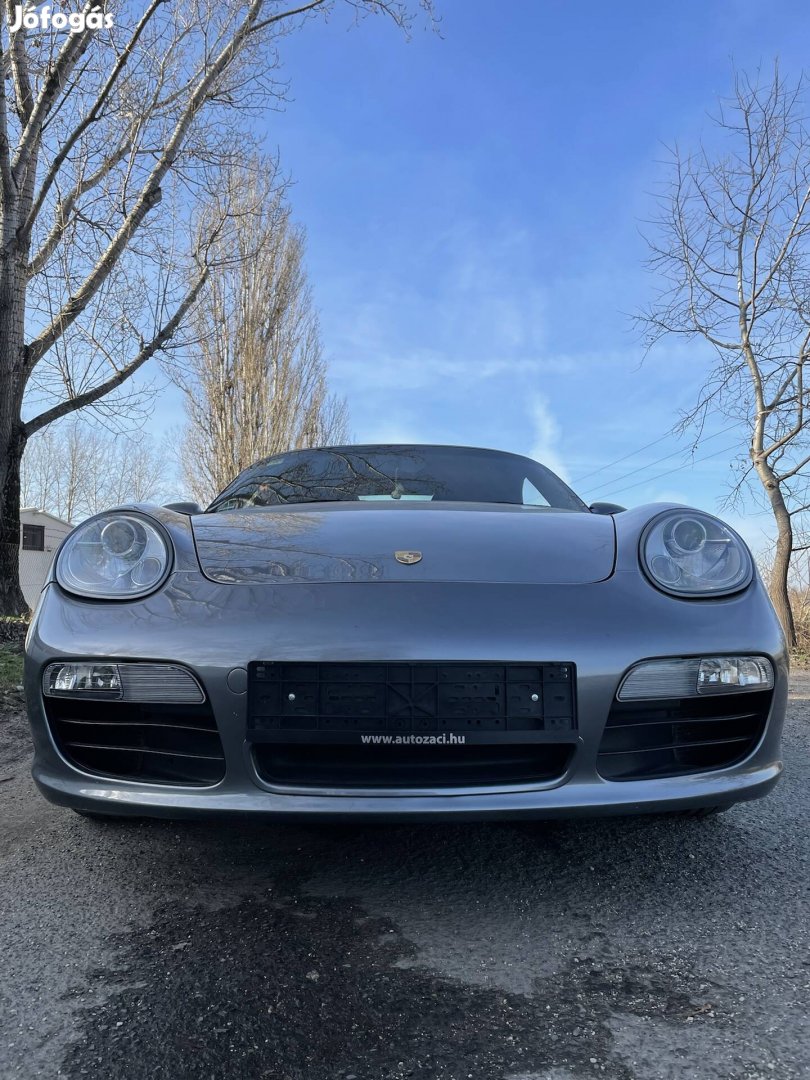 Porsche boxster Cayman 987 első fényszóró Lampa