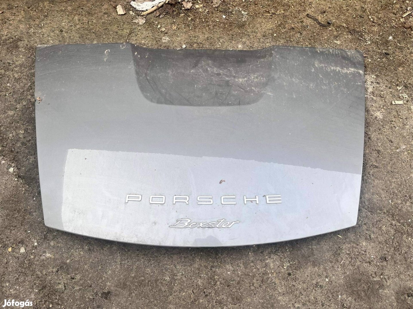 Porsche boxster hatso Csomiajto 