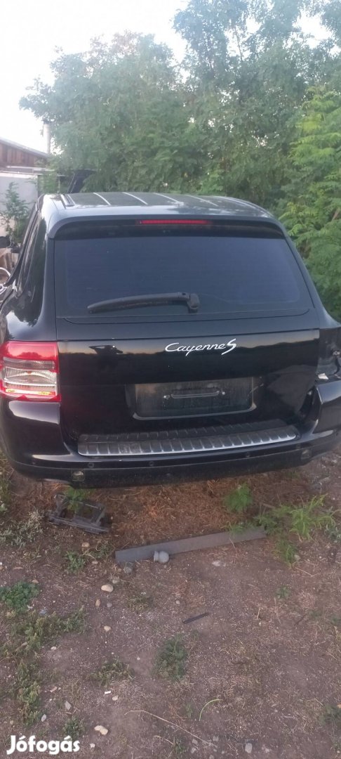 Porsche cayenne s 4.5 v8 összes alkatrész eladó
