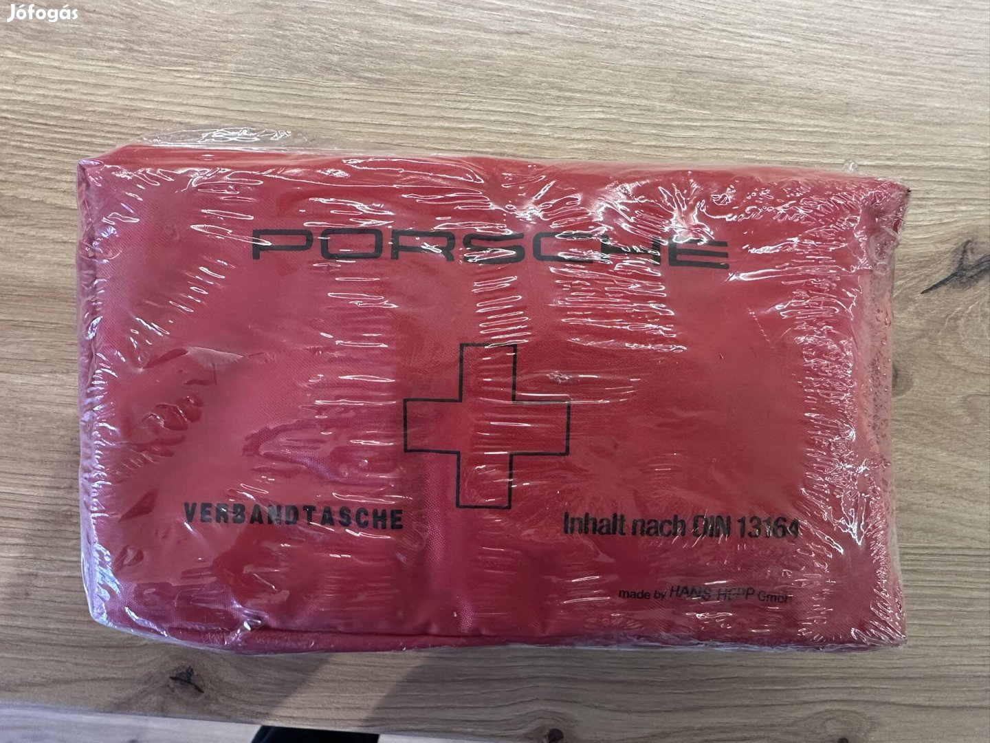 Porsche elsősegélydoboz