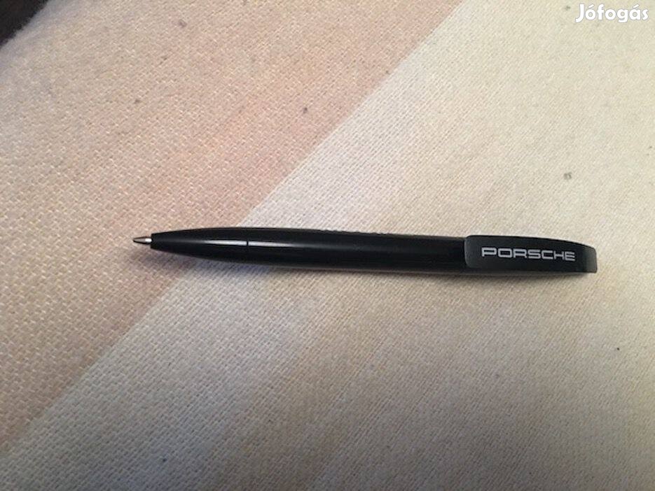 Porsche fekete toll