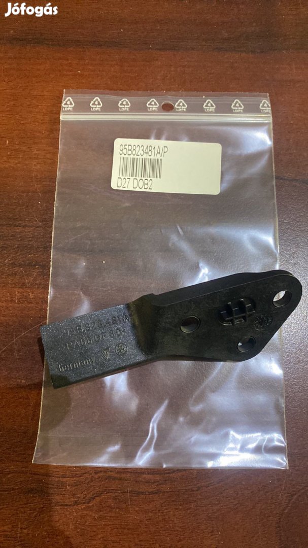 Porsche motorháztető leállító puffer 95B823481A eladó