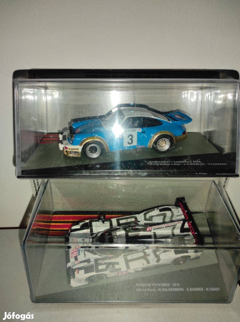 Porsche versenyautó Centauria