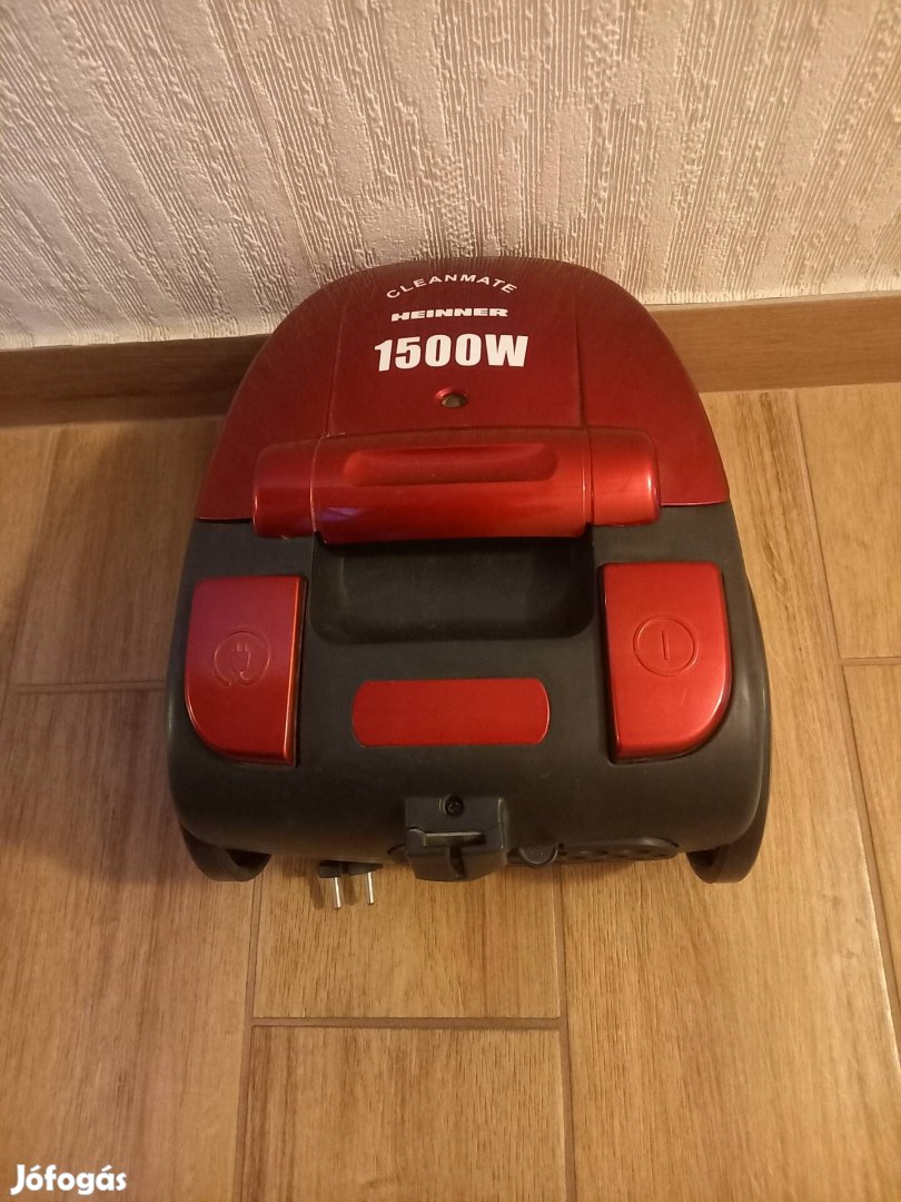 Porszívó 1500W