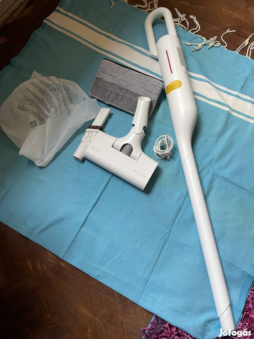 Porszívó Deerma Handheld Wireless Vacuum Cleaner