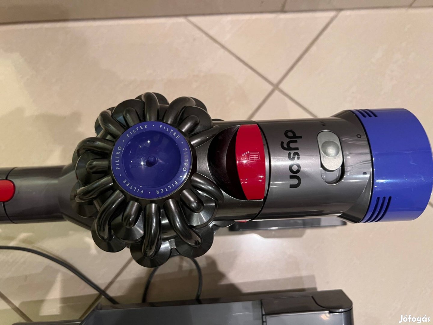 Porszívó Dyson V8 animal+