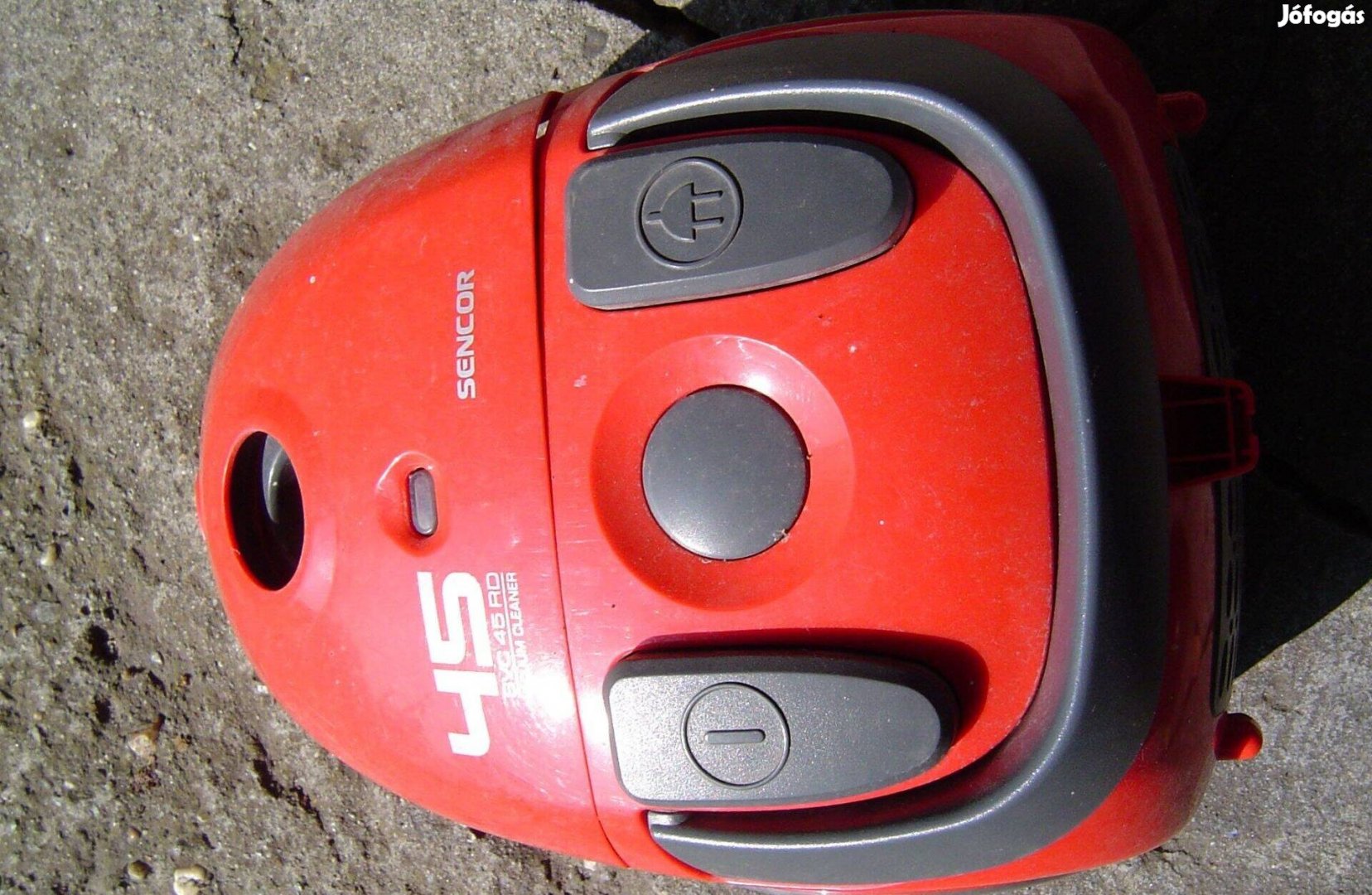 Porszívó, alkatrésznek