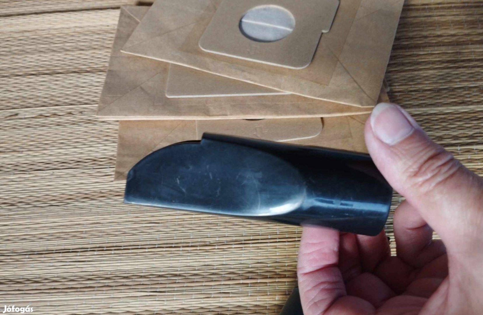 Porszívóhoz, kefés LG fej szögletes réstisztító fej együtt