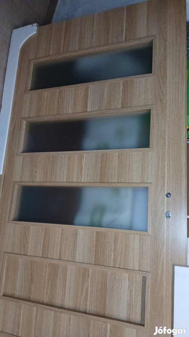 Porta beltéri tölgy ajtó 95 cm jobbos