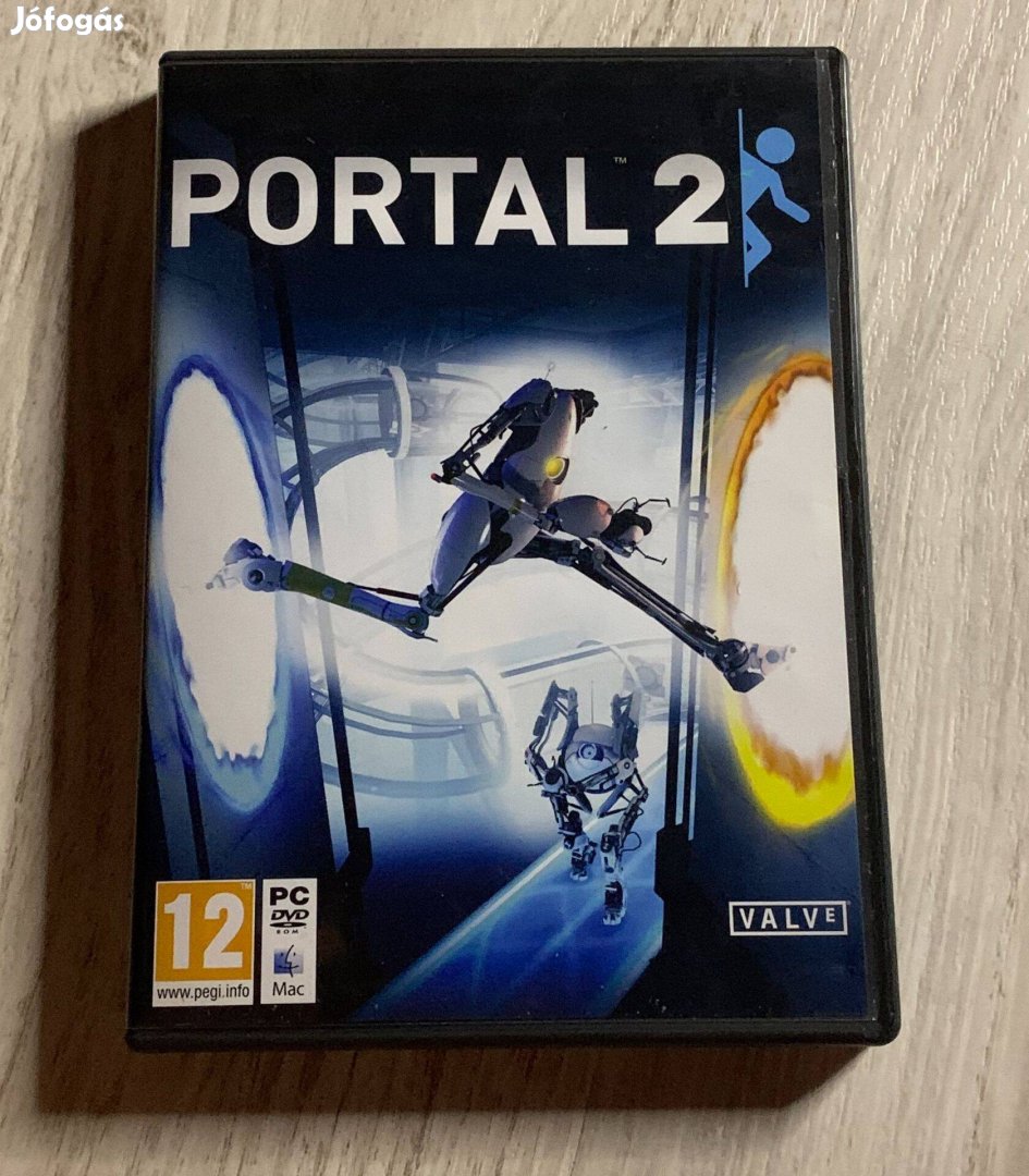 Portal 2 - PC játék