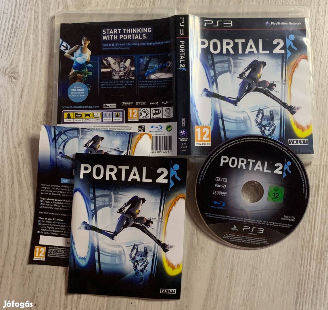 Portal 2 - PS3