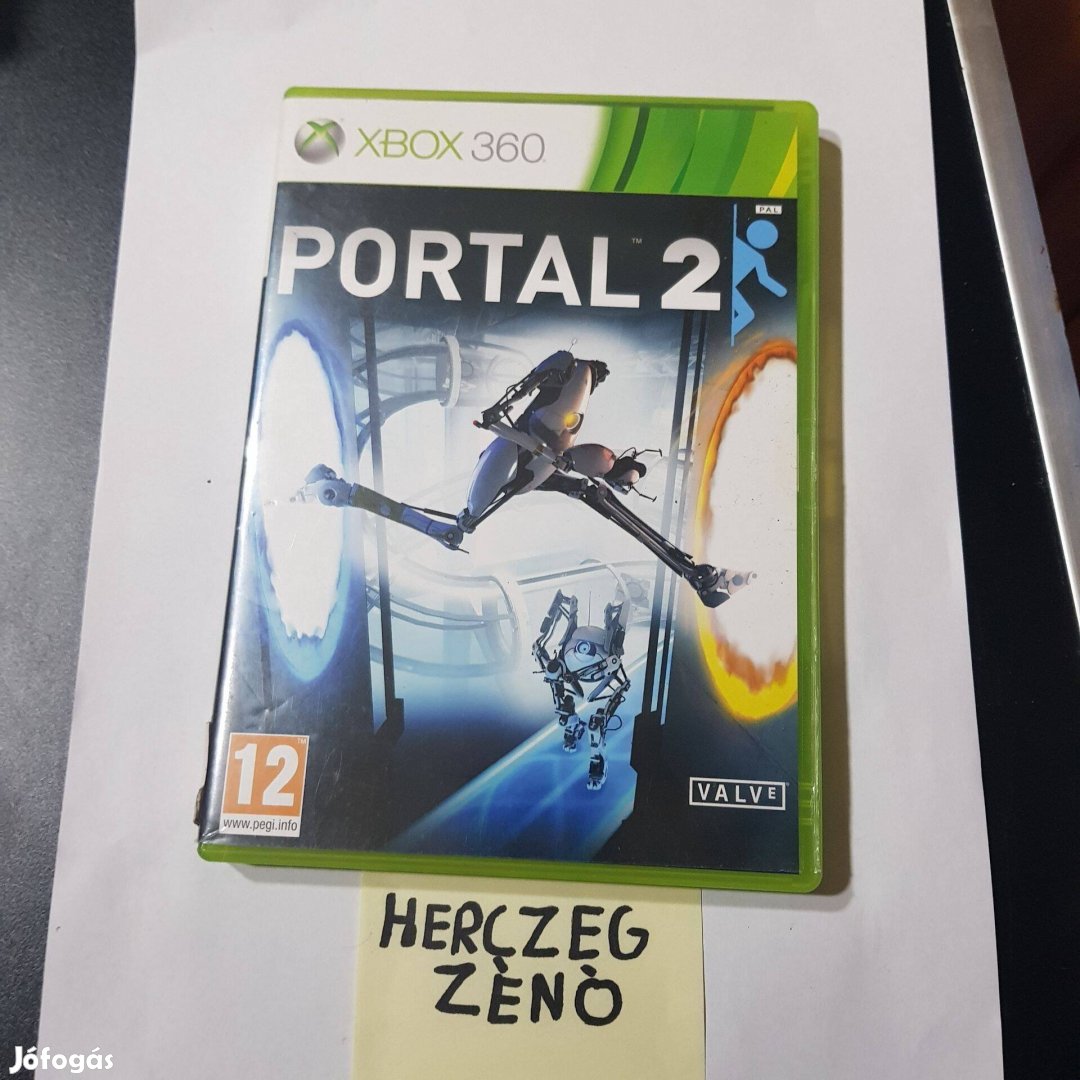 Portal 2 xbox360