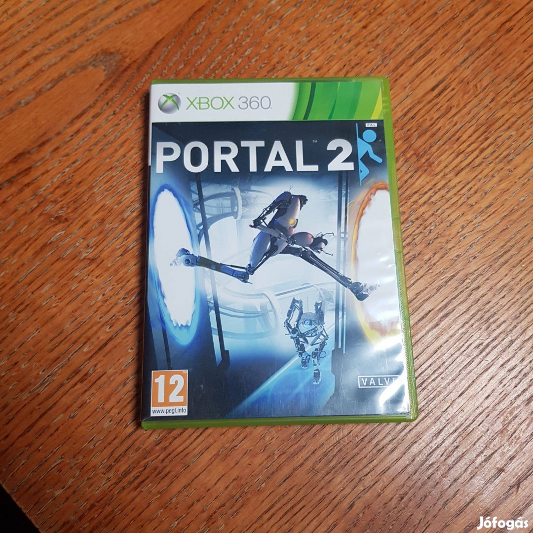 Portal 2 xbox 360