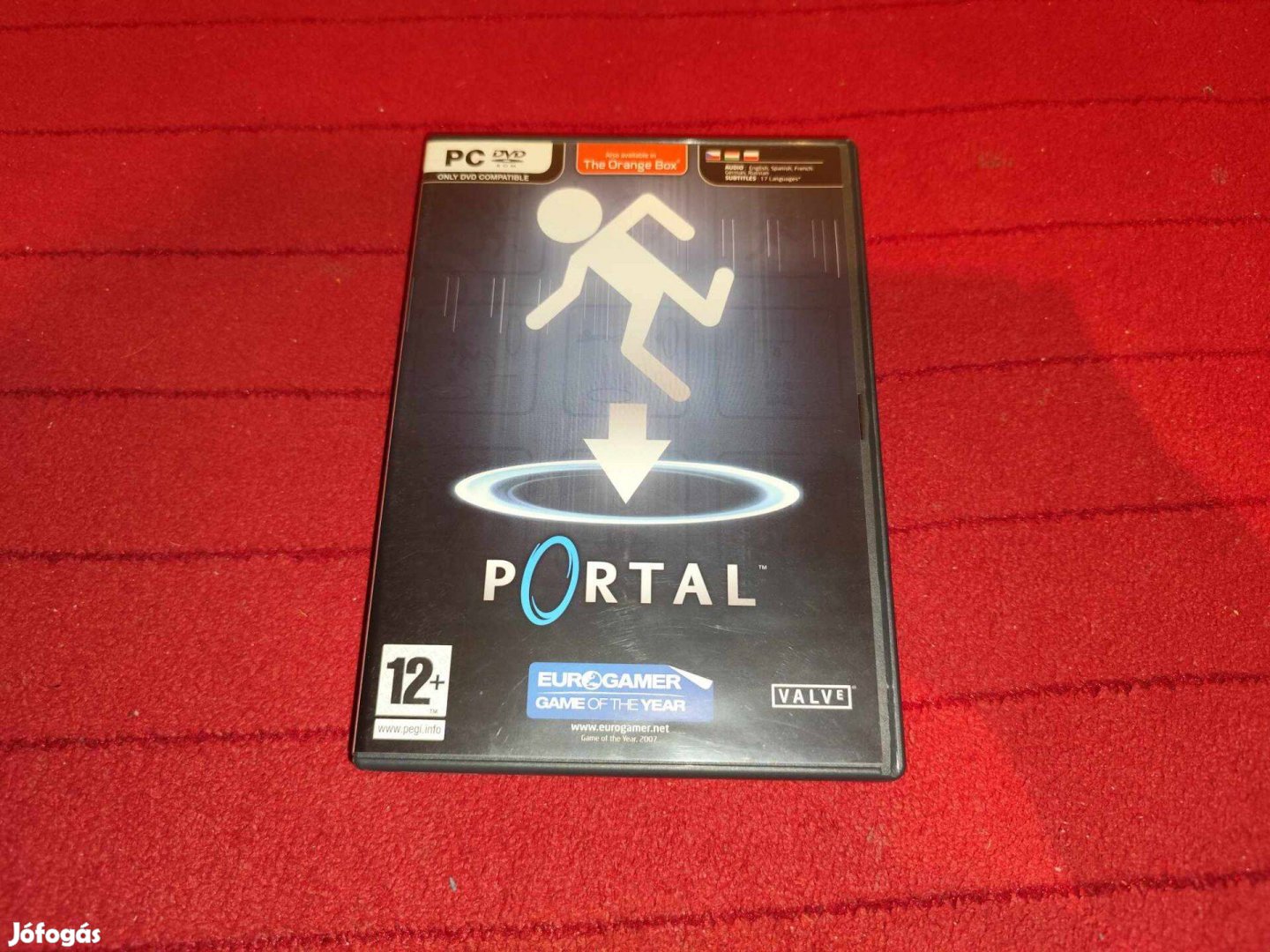 Portal PC DVD