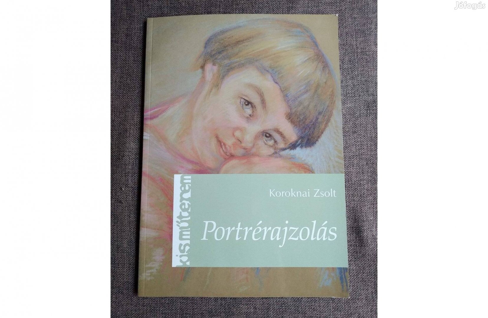 Portrérajzolás Koroknai Zsolt Sok Mást Is Hirdetek