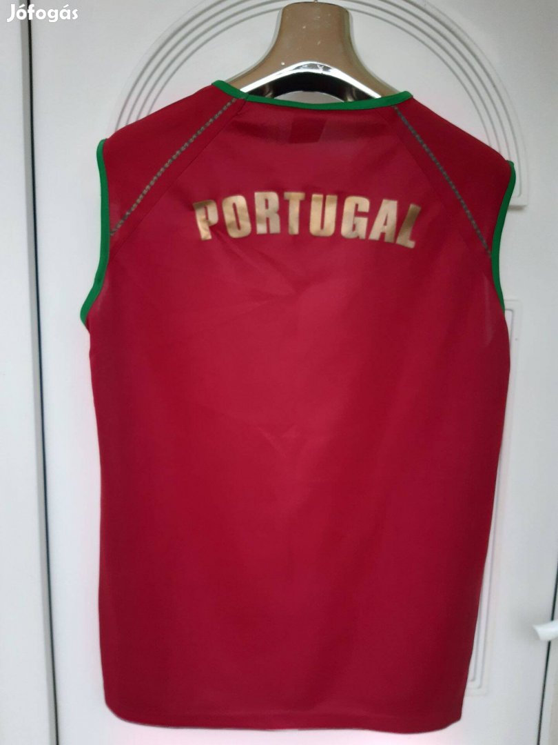 Portugal L-es férfi football mez