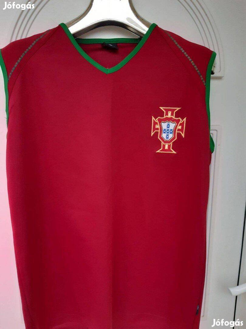 Portugal L-es férfi football mez