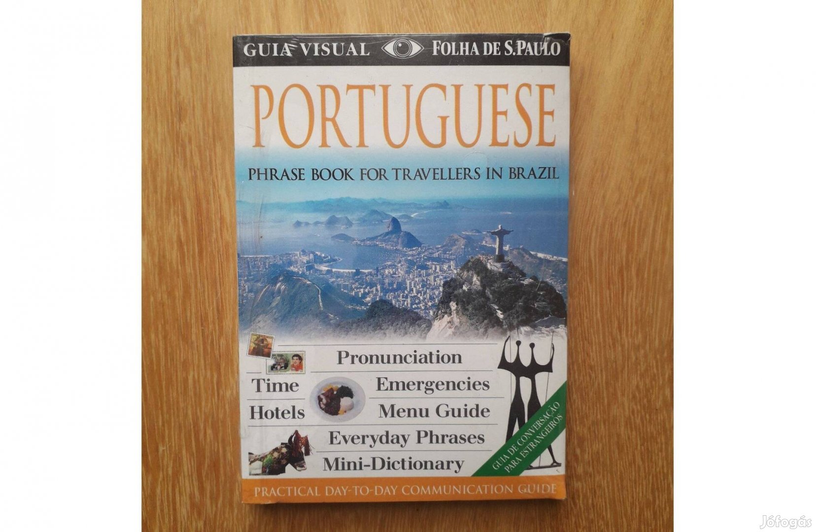 Portugál nyelvkönyv / Portuguese phrase book