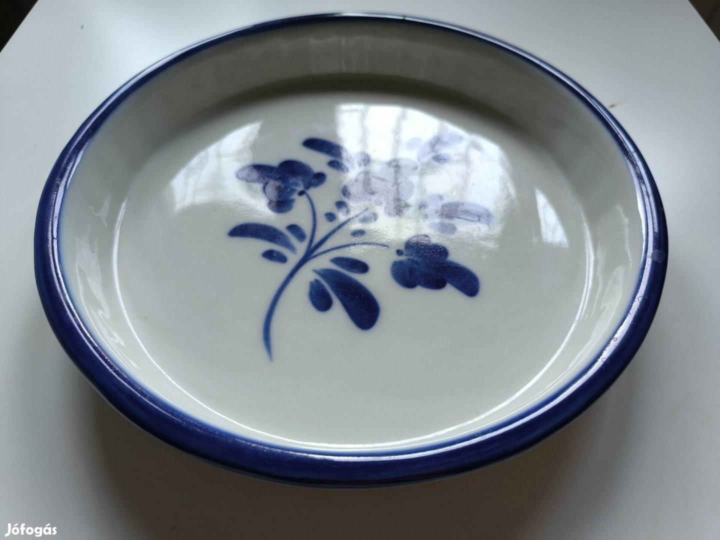 Portugál porcelán pite sütő