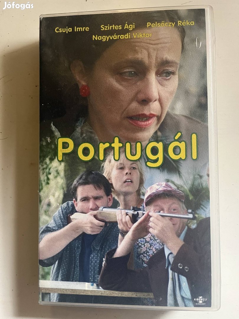 Portugál vhs