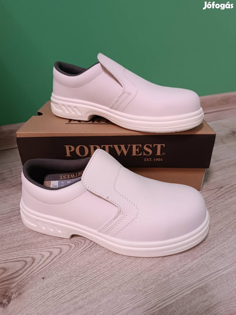 Portwest Steelite munkavédelmi cipő 38-as