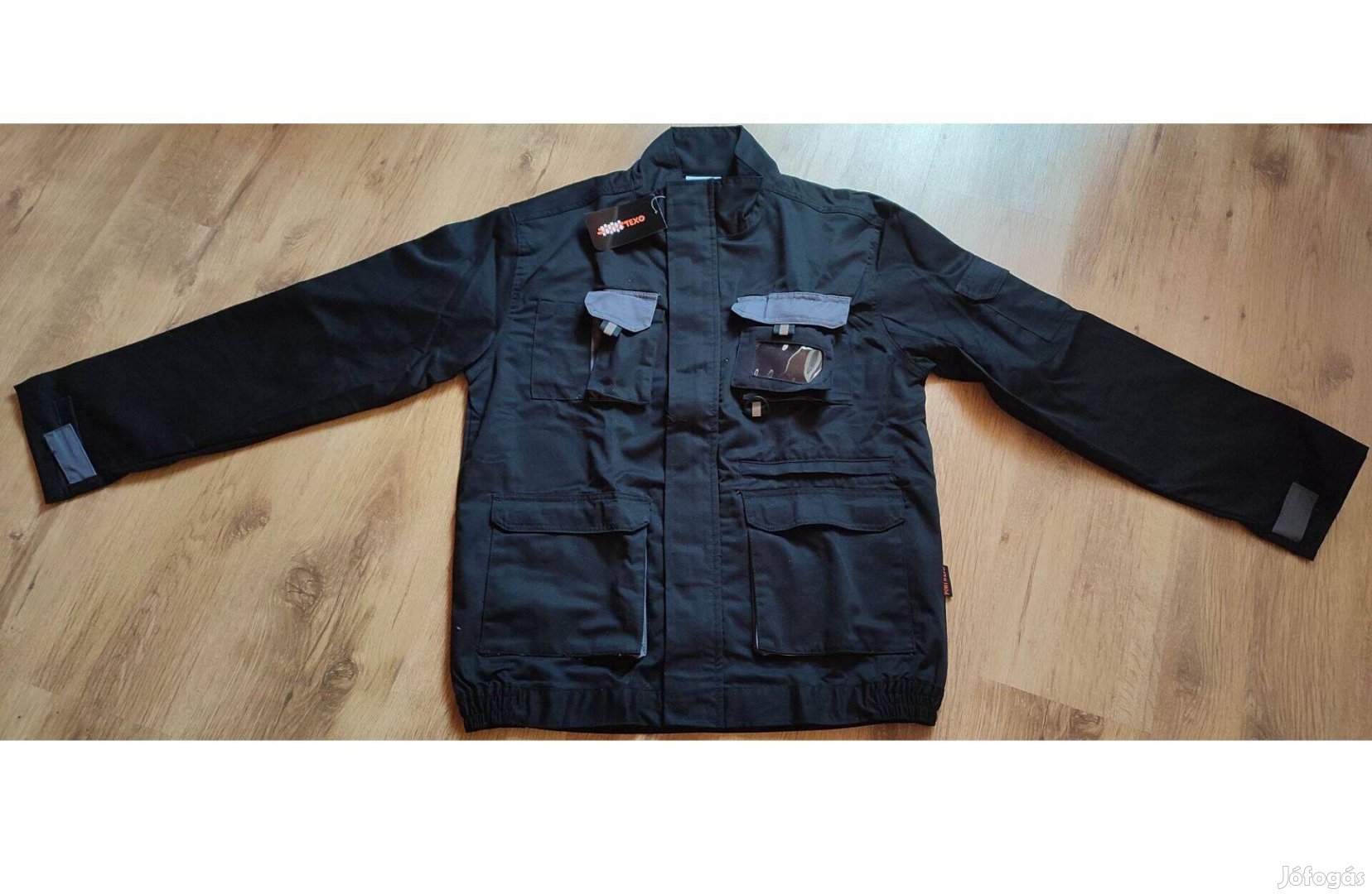 Portwest TX10 Texo Contrast munkakabát dzseki kabát