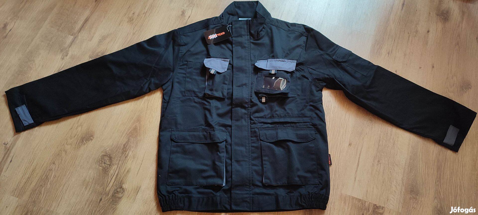 Portwest TX10 Texo Contrast munkáskabát dzseki