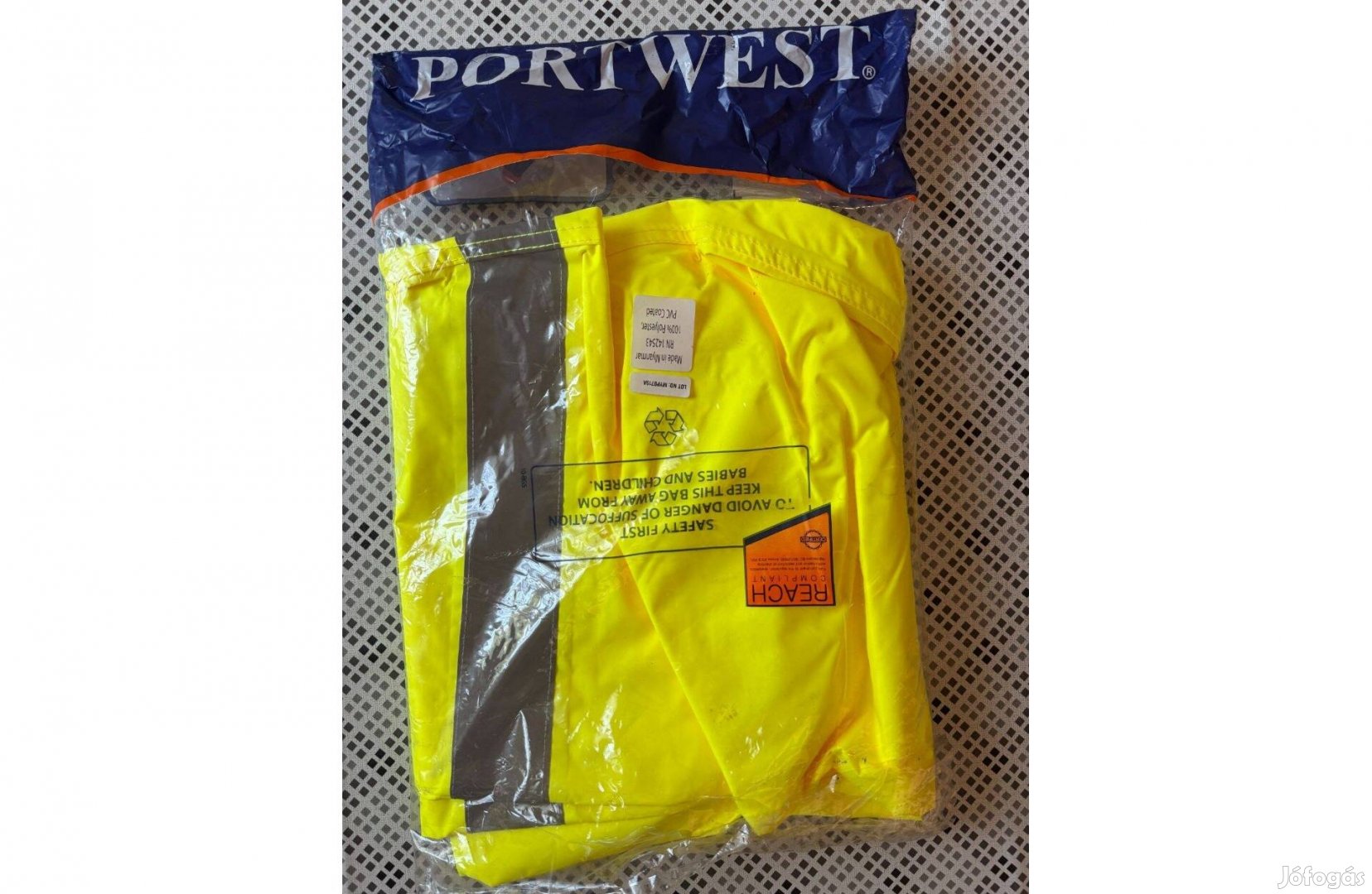 Portwest esőnadrág