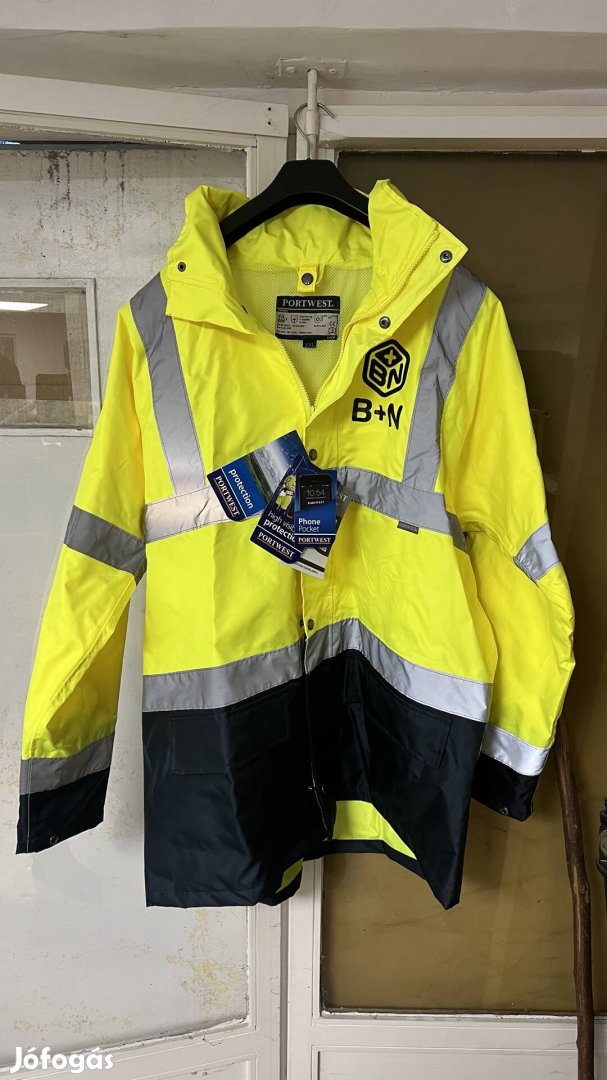 Portwest téli kabát 2 XL