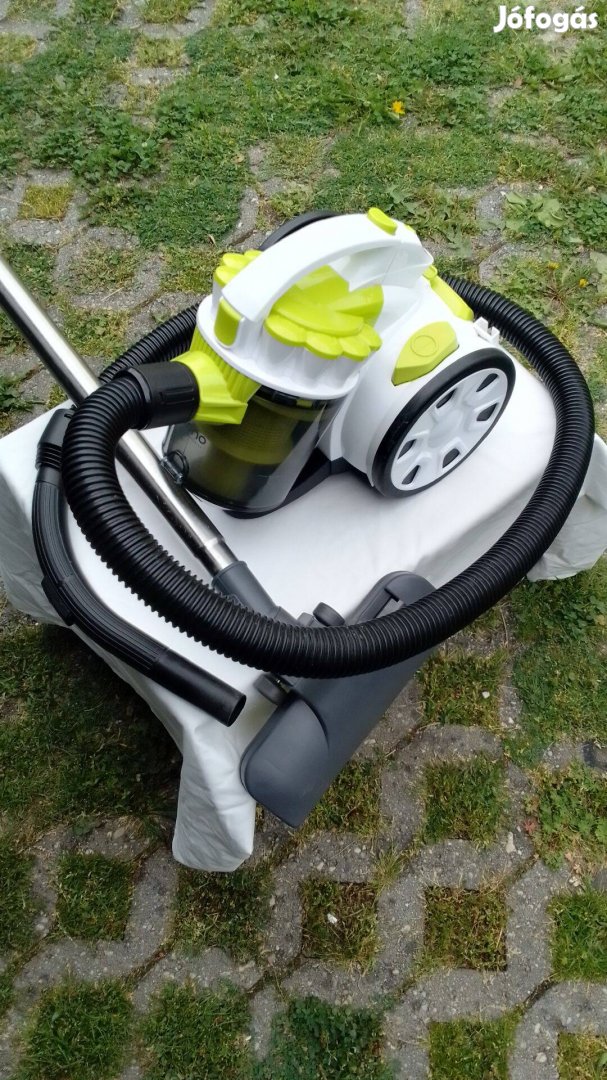 Porzsák nélküli porszívó eladó