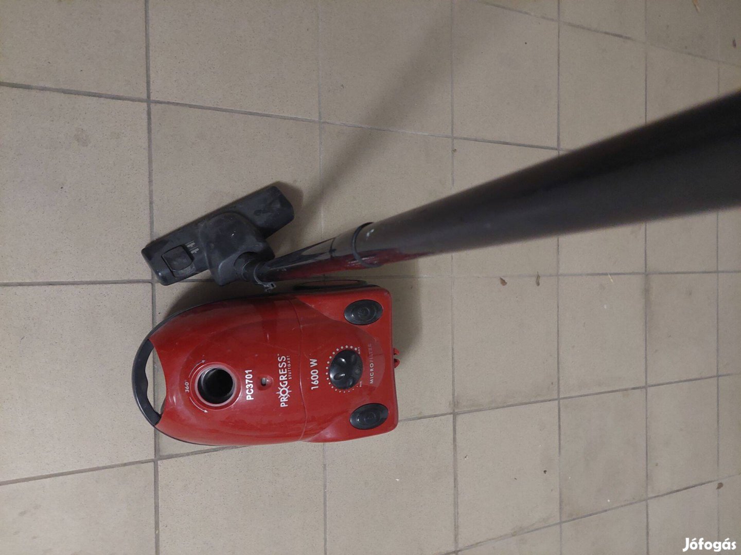 Porzsákos Porszivó