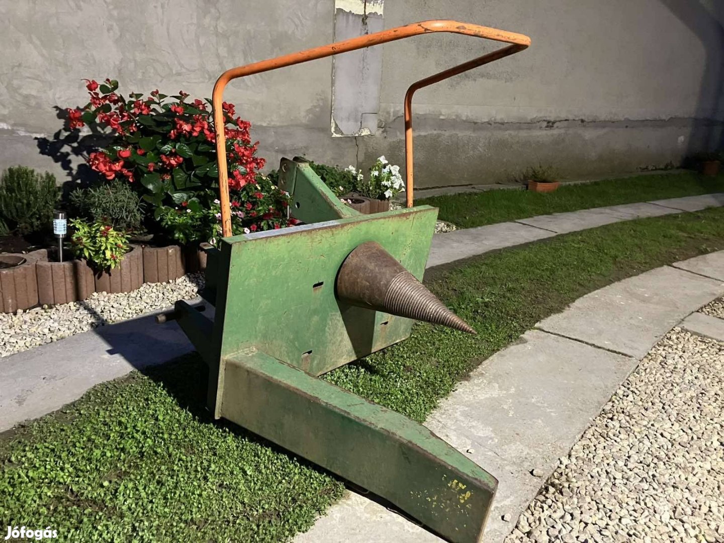 Posch kúpos hasító