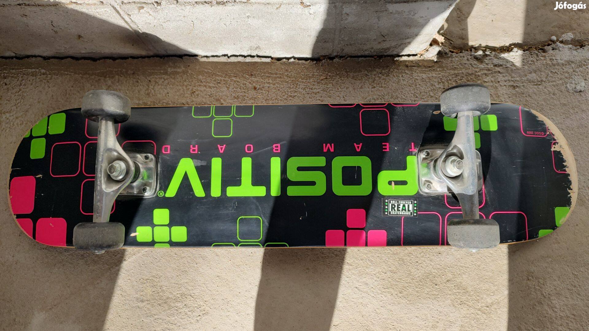 Positiv Team Board gördeszka