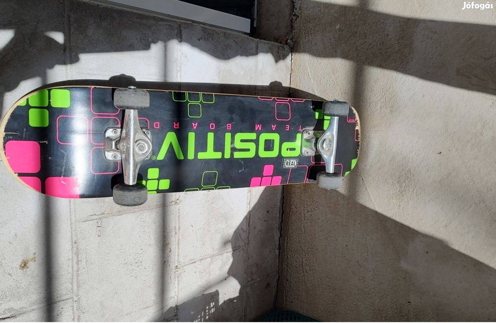 Positiv Team Board gördeszka