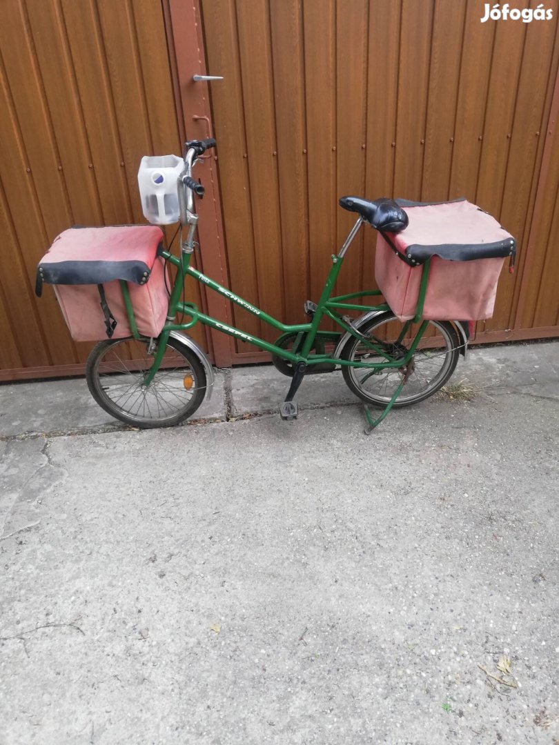 Postai kerékpár