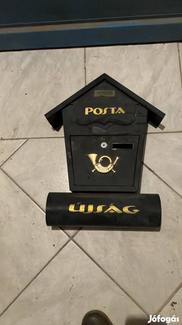 Postaláda eladó Győrben 3500 Ft Fotón látható állapotban