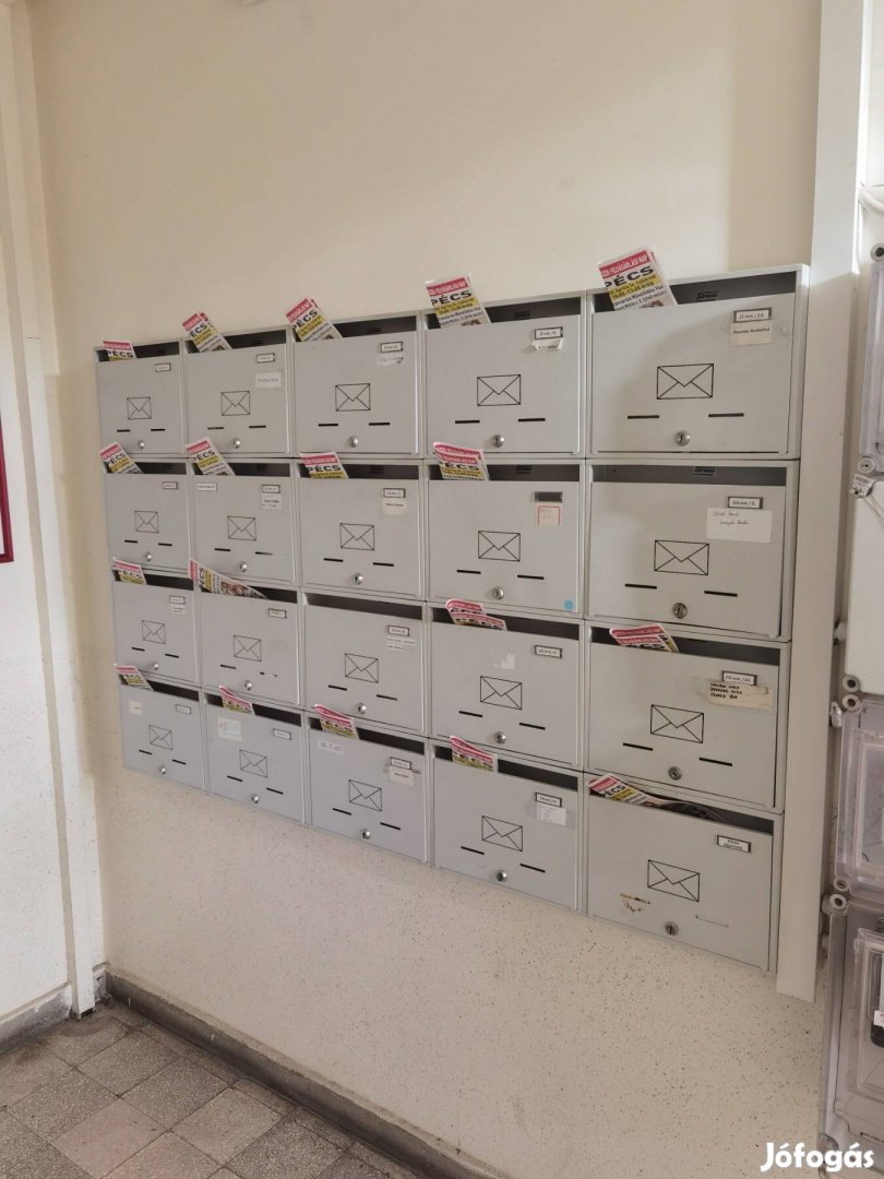 Postaládás Szórólapterjesztőt keresünk heti fizetés 100.000 Ft. !