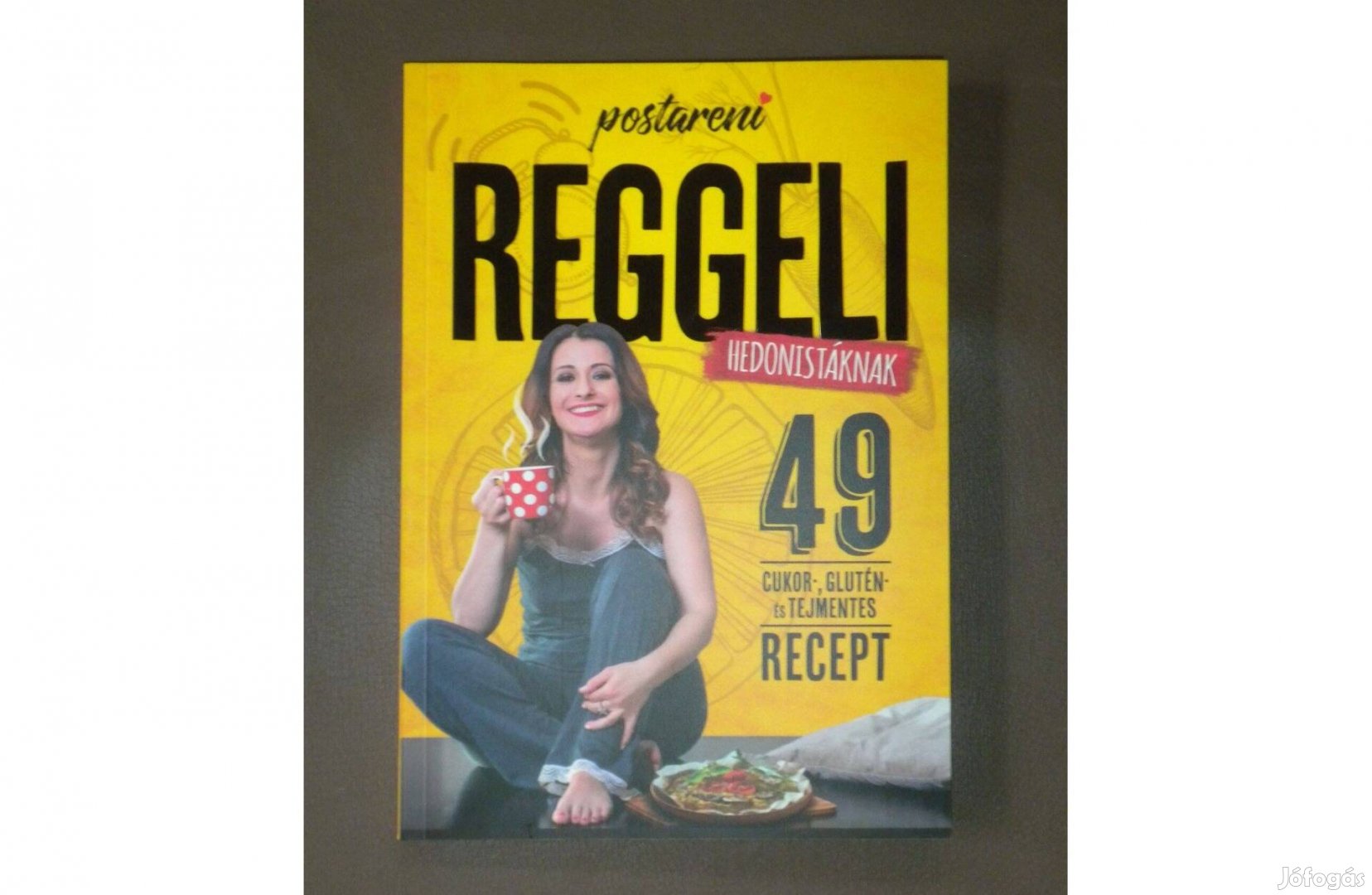 Postareni : Reggeli (recept,szakácskönyv) Új!