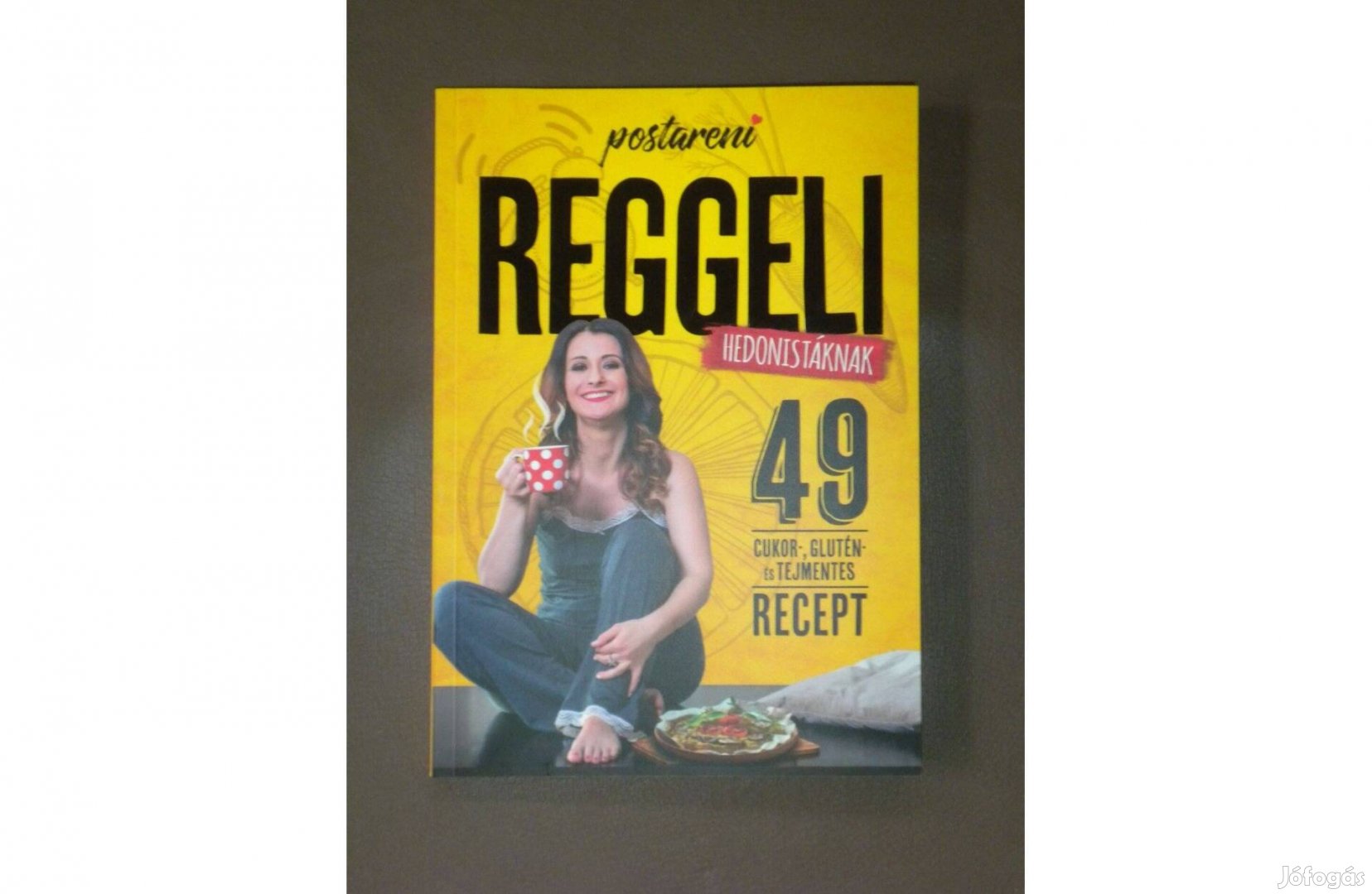 Postareni : Reggeli (recept,szakácskönyv) Új!