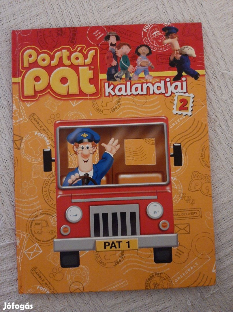 Postás Pat kalandjai 2