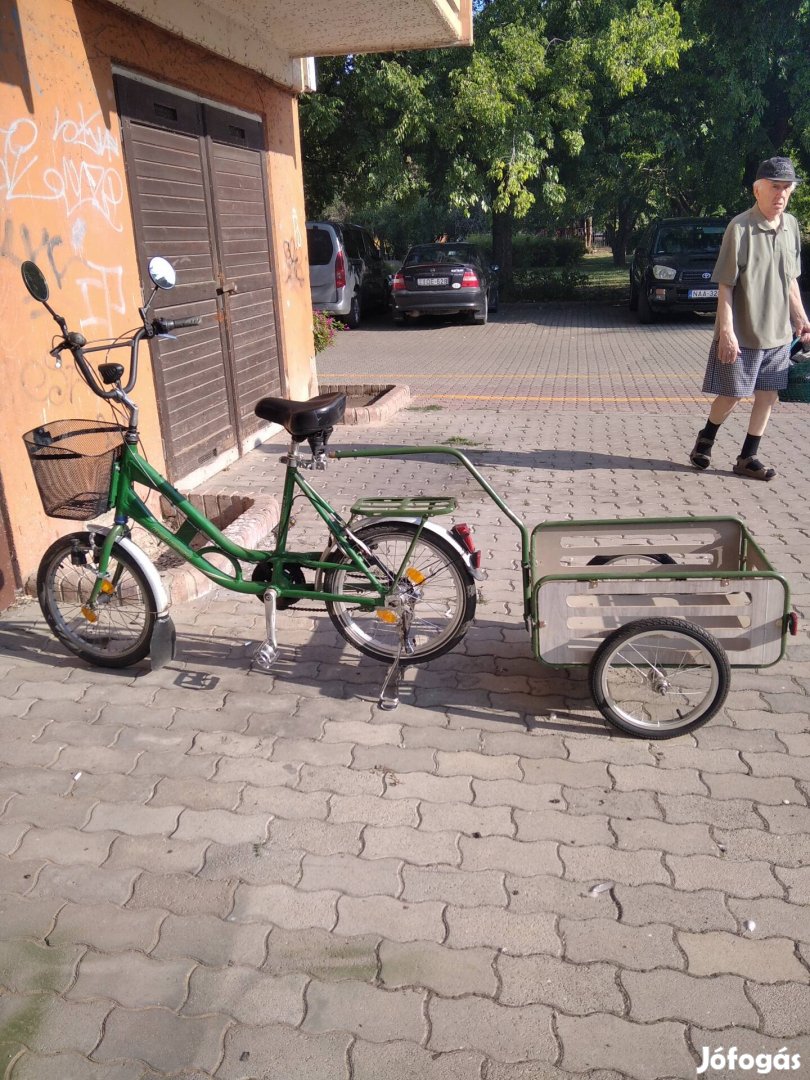 Postás camping