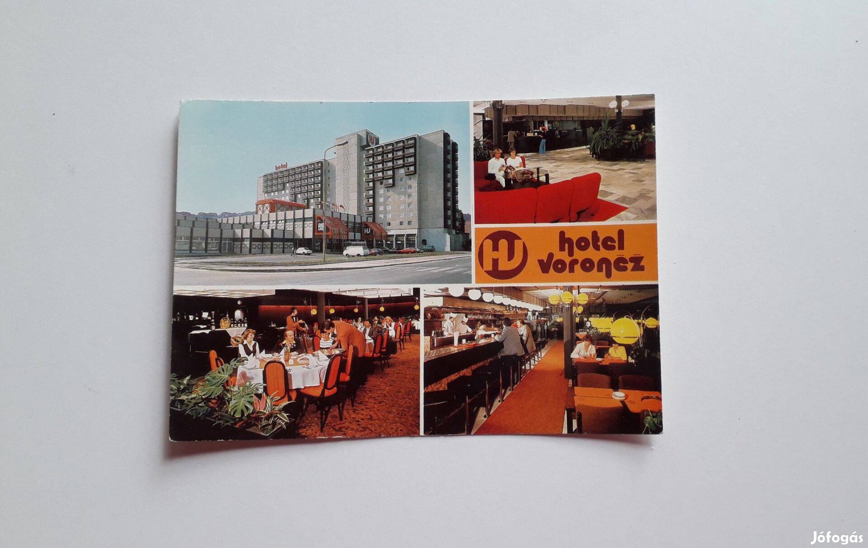 Postatiszta képeslap Brno_