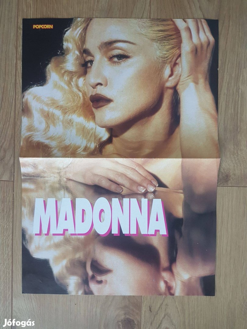 Poszterek Madonna Dave Gahan Depeche Mode Dave Gahan Erasure Martika