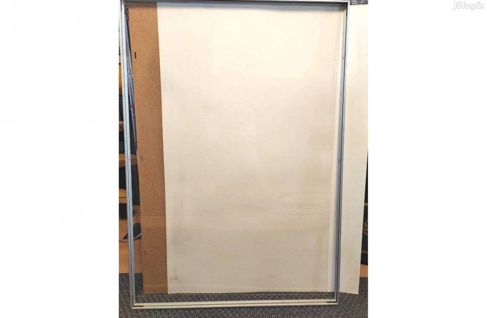 Posztertábla, Plakátkeret alumínium 72 x 102 cm, Ikeás